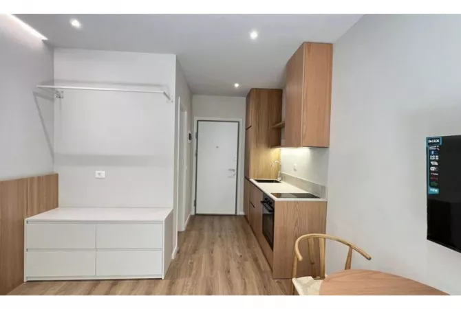 Shtepi me qera Garsoniere ne Tirane - 300 Euro