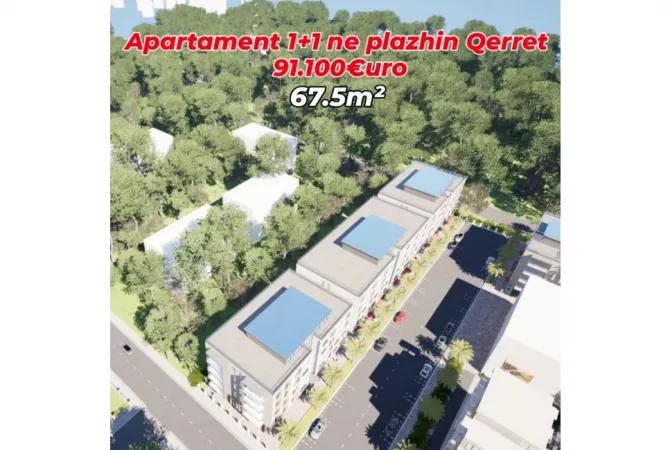 Shtepi ne shitje 1+1 ne Kavaje - 91,000 Euro