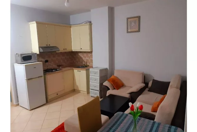 Shtepi me qera 1+1 ne Tirane - 350 Euro