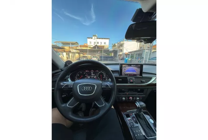 Makina ne shitje ne Tirane, Audi, 2013 Diesel,Kambio Automatik Pagesa 9,999  Euro.