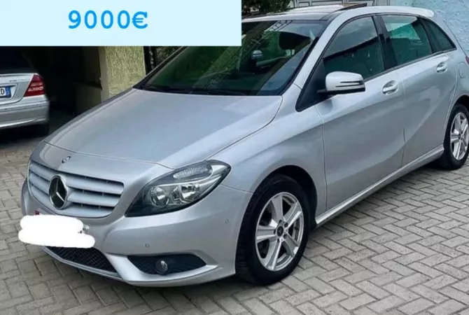 Makina ne shitje ne Tirane - 9,000 Euro