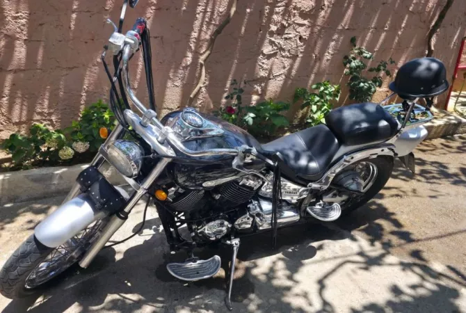 Motorra ne shitje ne Shkoder - 3,000 Euro