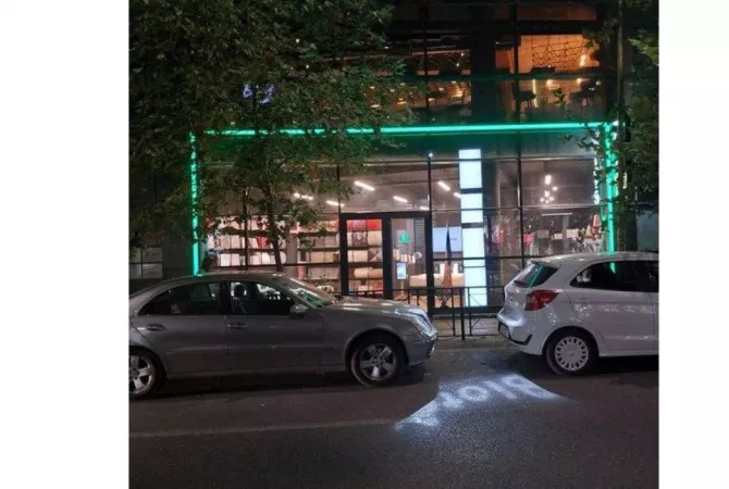 Ambient biznesi me qera 3+1 ne Tirane - 2,500 Euro