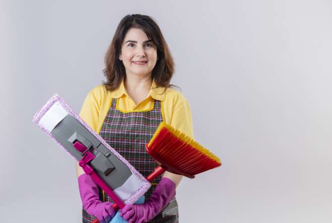 Job Offers Sanitary/Cleaner