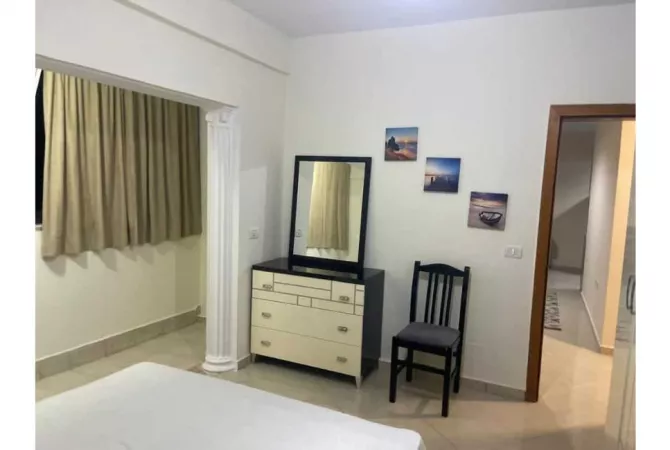 Shtepi me qera 1+1 ne Tirane - 450 Euro