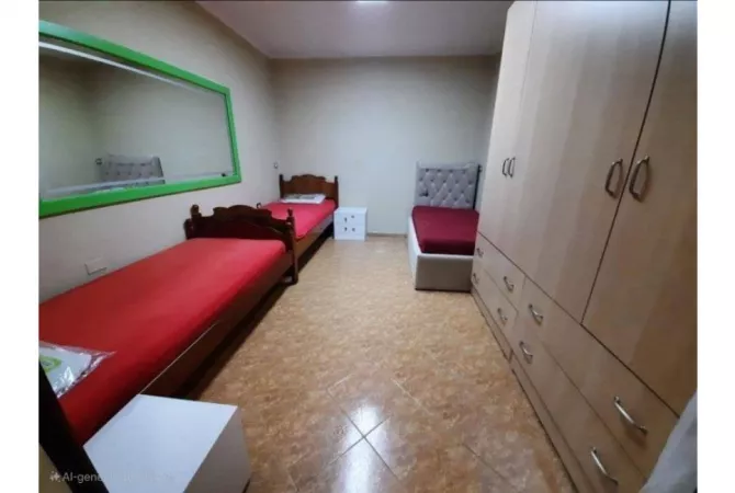 Shtepi me qera 1+1 ne Tirane - 450 Euro