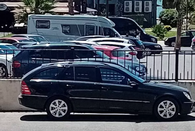 Cars for sale in Tirana - 3,500 Euro