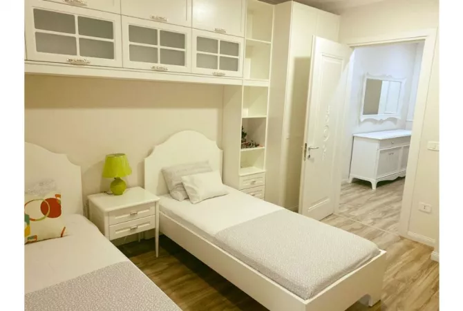 Apartment for rent in Tirana 2+1, Furnished