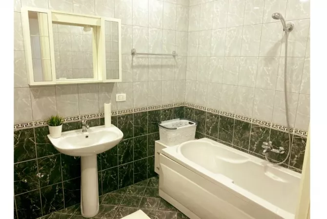 Apartment for rent in Tirana 2+1, Furnished