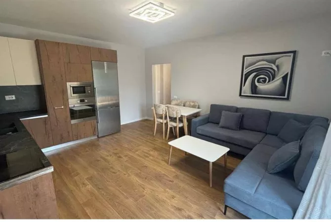 Shtepi me qera 1+1 ne Tirane - 45,000 Leke