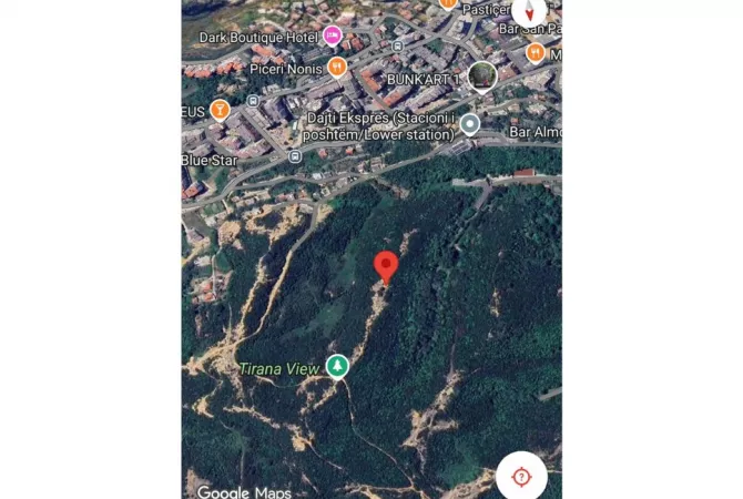 Terreno in vendita  a Tirana - 30,000 Euro