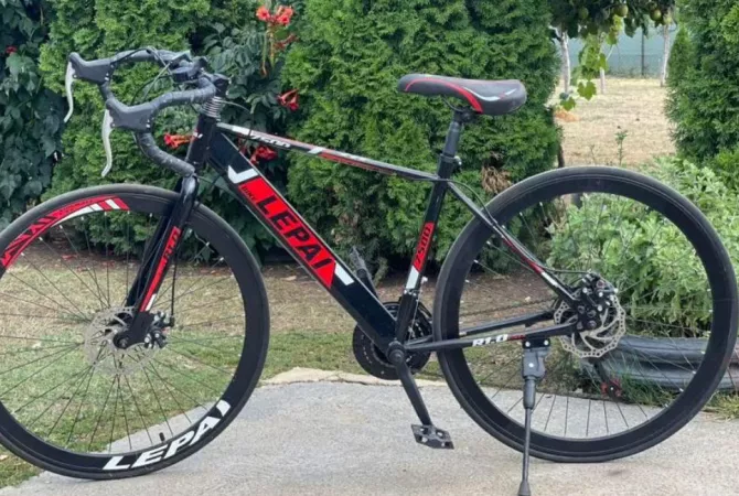 Bicycle in Tirana - 130 Euro