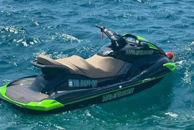 Boating in Tirana - 9,000 Euro