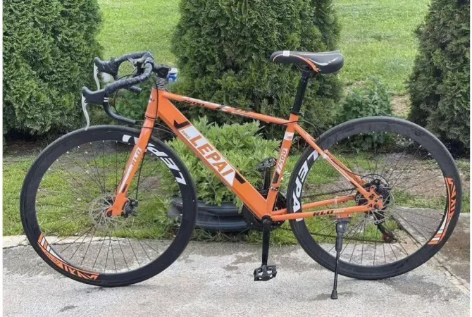 Bicycle in Tirana - 130 Euro