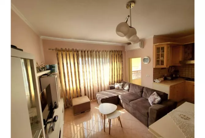 Shtepi me qera 1+1 ne Tirane - 500 Euro
