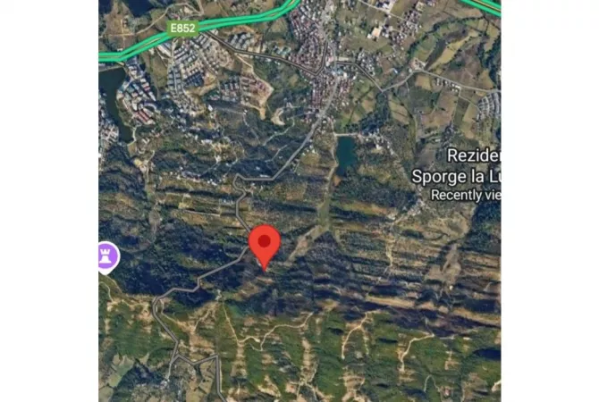 Terreno in vendita  a Tirana - 650,000 Euro