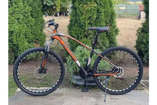 Bicycle in Tirana - 160 Euro