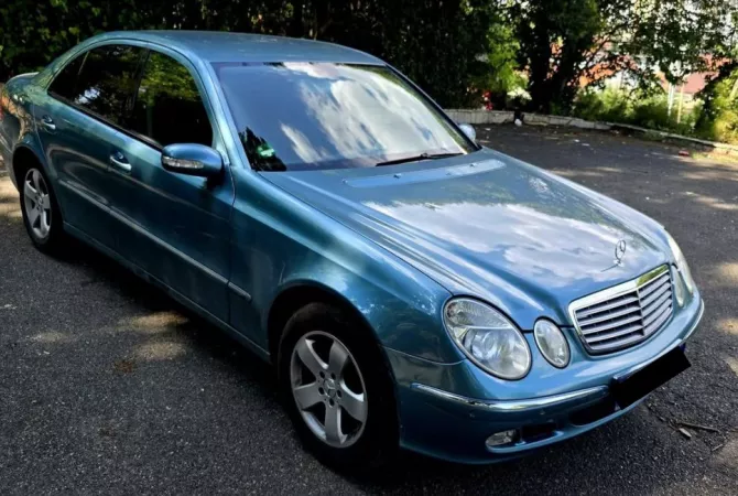 Cars for sale in Tirana - 4,900 Euro
