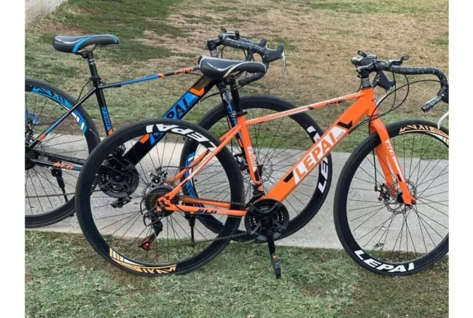 Bicycle in Tirana - 125 Euro