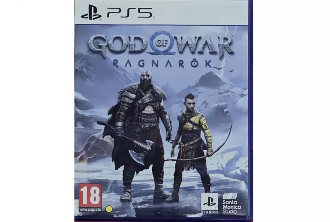 Shiten 5 disqe per PS5