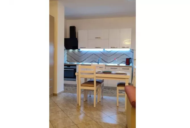 Shtepi me qera 1+1 ne Tirane - 50,000 Leke