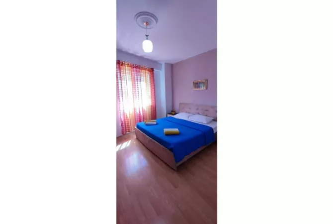 Shtepi me qera 1+1 ne Tirane - 50,000 Leke