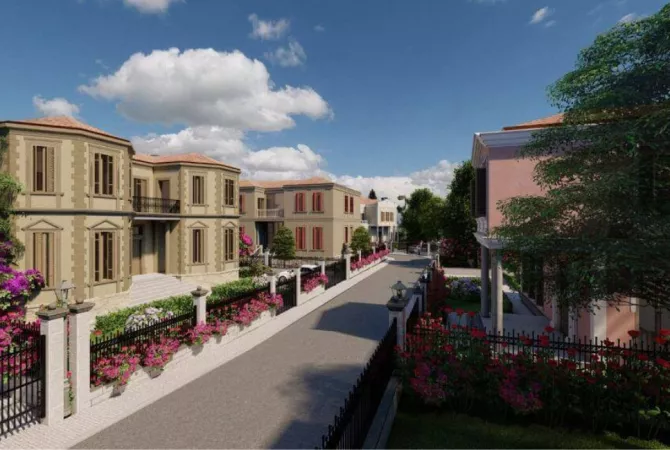 Shtepi ne shitje 2+1 ne Korce - 250,000 Euro