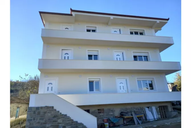 Construction and Restructurings in Tirana - 1,000 Leke