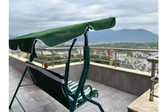Shtepi me qera Apartament ne Tirane, 2+1, Mobilimi E mobiluar, Pagesa 850  Euro.