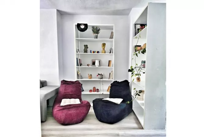 Shtepi me qera 1+1 ne Tirane - 600 Euro