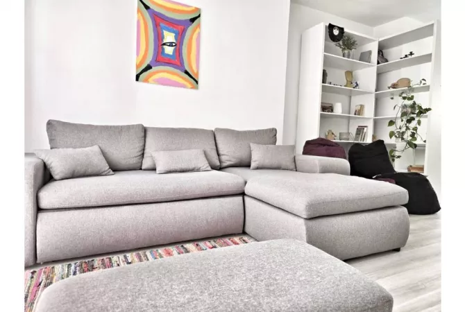 Shtepi me qera 1+1 ne Tirane - 600 Euro