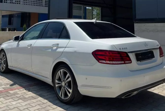 Makina ne shitje ne Tirane - 15,000 Euro