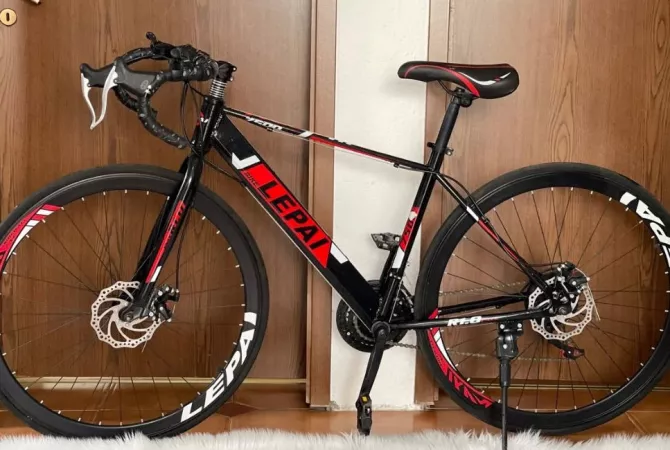 Bicycle in Tirana - 130 Euro
