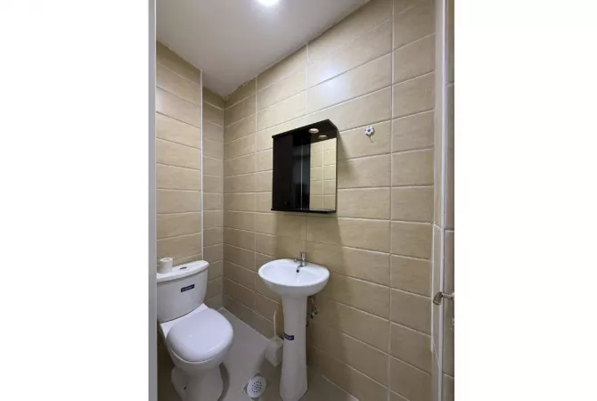 Shtepi me qera Apartament ne Prishtine, 2+1, Mobilimi E mobiluar, Pagesa 250  Euro.