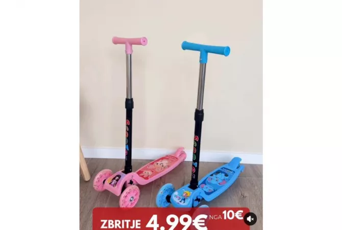 Child Accessories in Tirana - 499 Euro