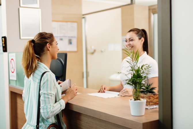 Offerte di lavoro Servizio Clienti