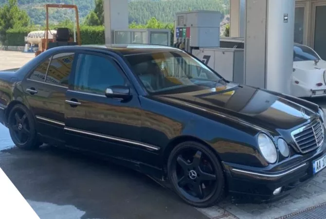 Cars for sale in Tirana - 3,100 Euro