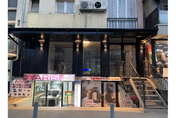 Jepet me qira lokal ne Ulpiane 