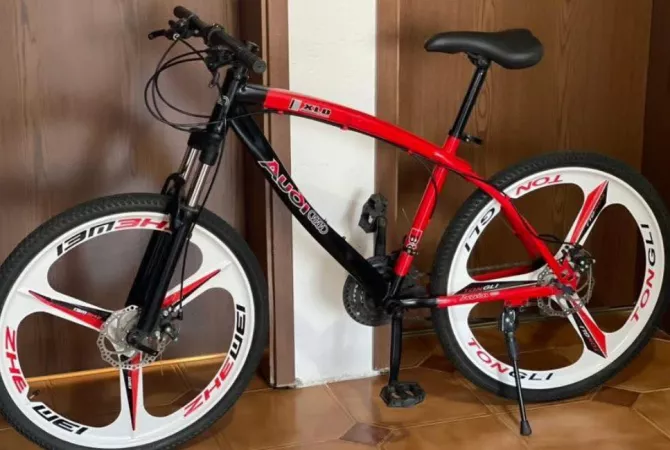 Bicycle in Tirana - 160 Euro