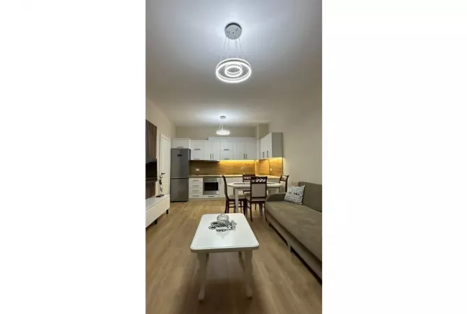 Shtepi me qera 1+1 ne Tirane - 650 Euro