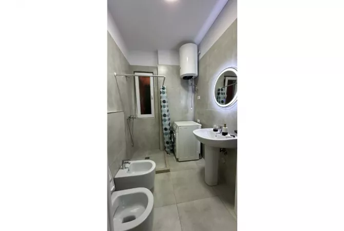 Apartment for rent in Tirana 1+1, Furnished