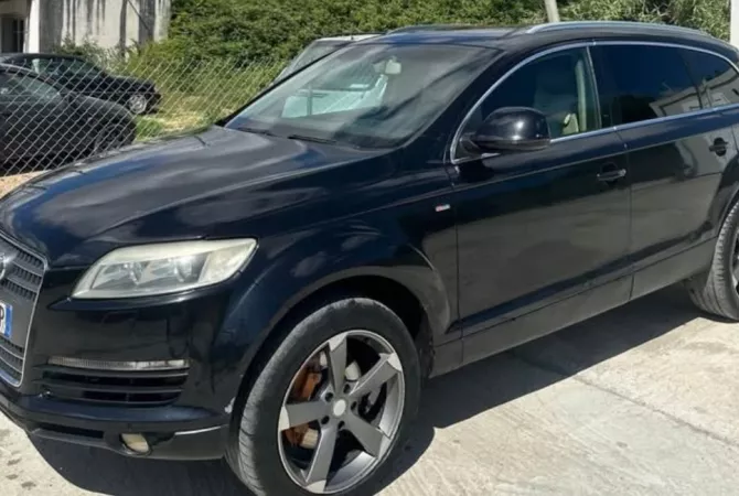 Cars for sale in Tirana - 4,500 Euro