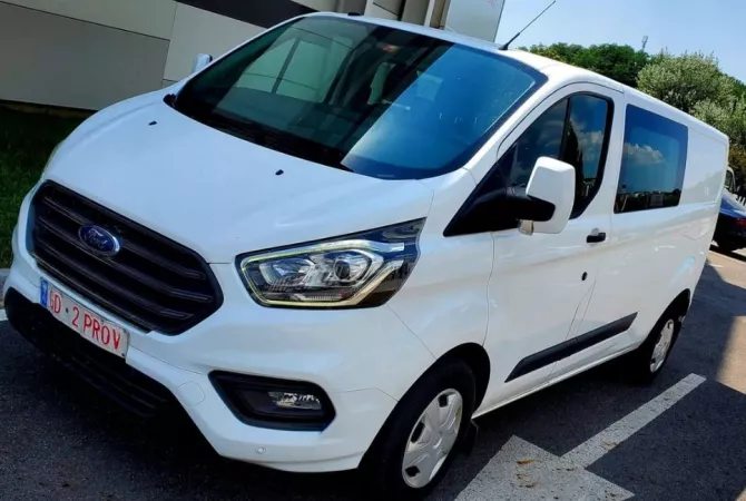 Cars for sale in Tirana - 18,000 Euro