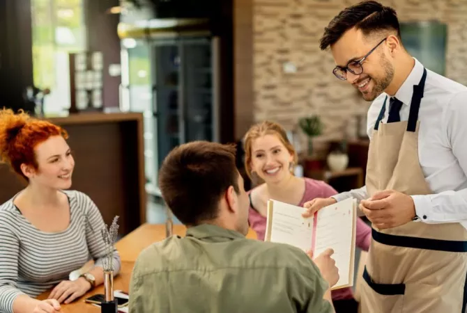 Offerte di lavoro Cameriere