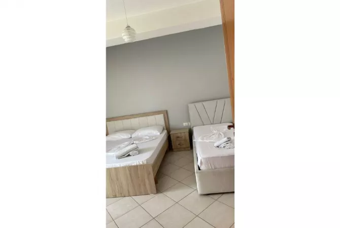 Shtepi me qera 1+1 ne Vlore - 370 Euro