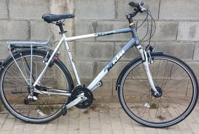Bicycle in Tirana - 145 Euro