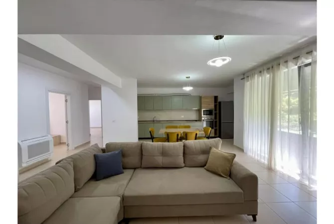 Shtepi me qera 3+1 ne Tirane - 80,000 Leke