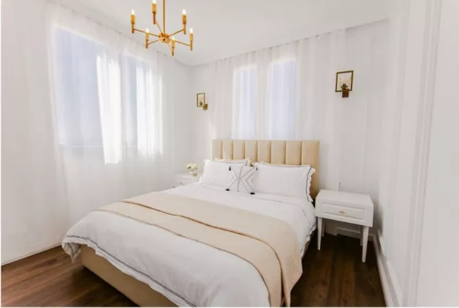 Shtepi me qera 1+1 ne Tirane - 55,000 Leke