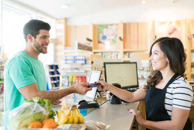 Job Offers Cashier