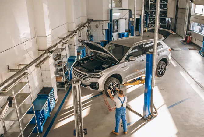 Job Offers Mechanic